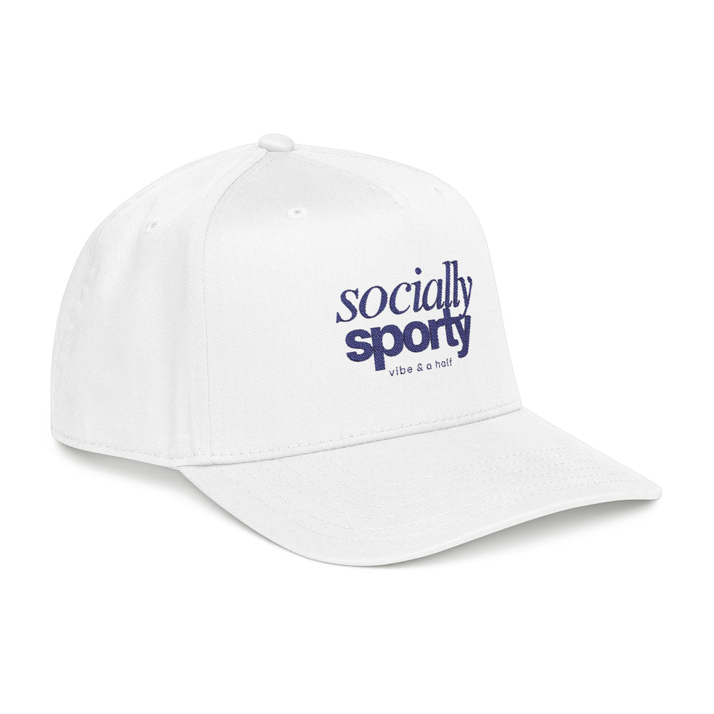 Socially Sporty Hat