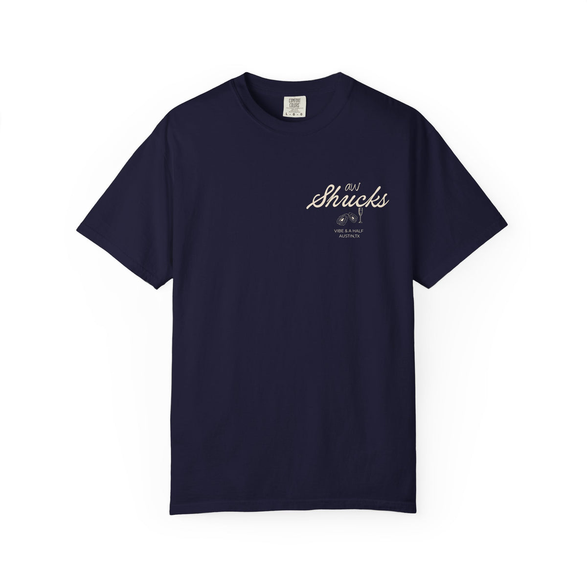 The Aw Shucks Tee