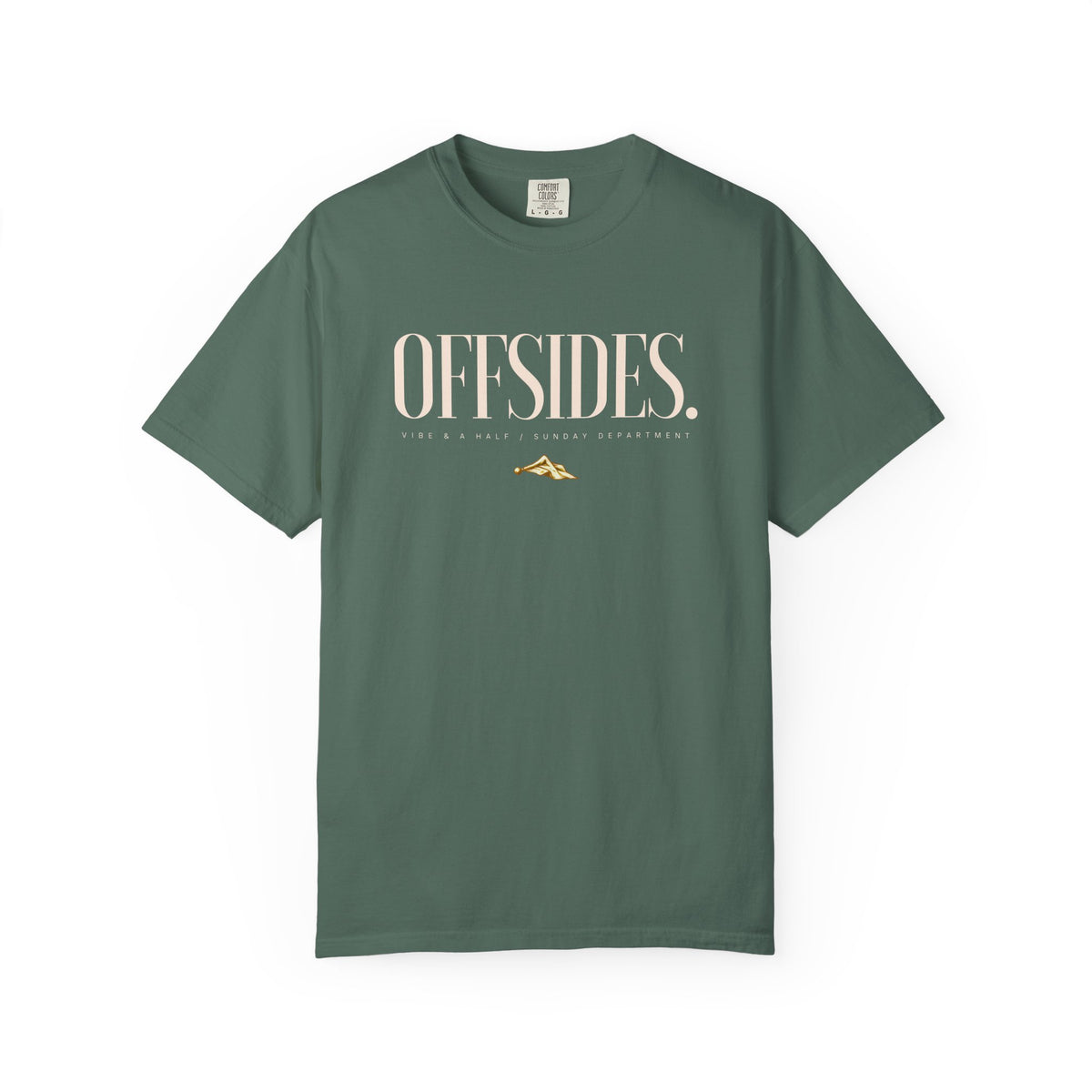 The Offsides Tee