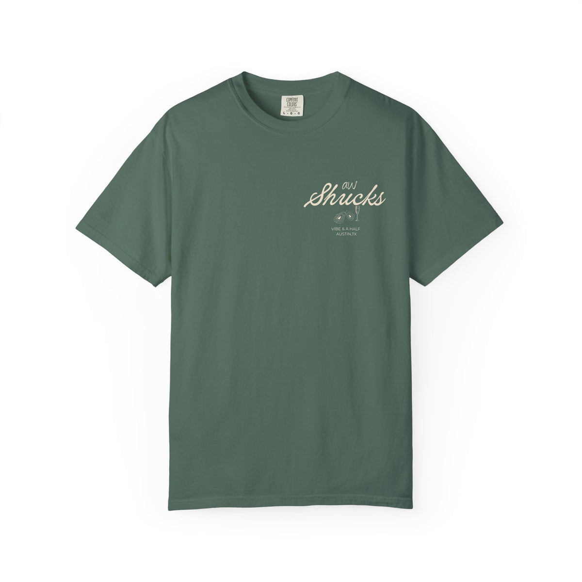 The Aw Shucks Tee