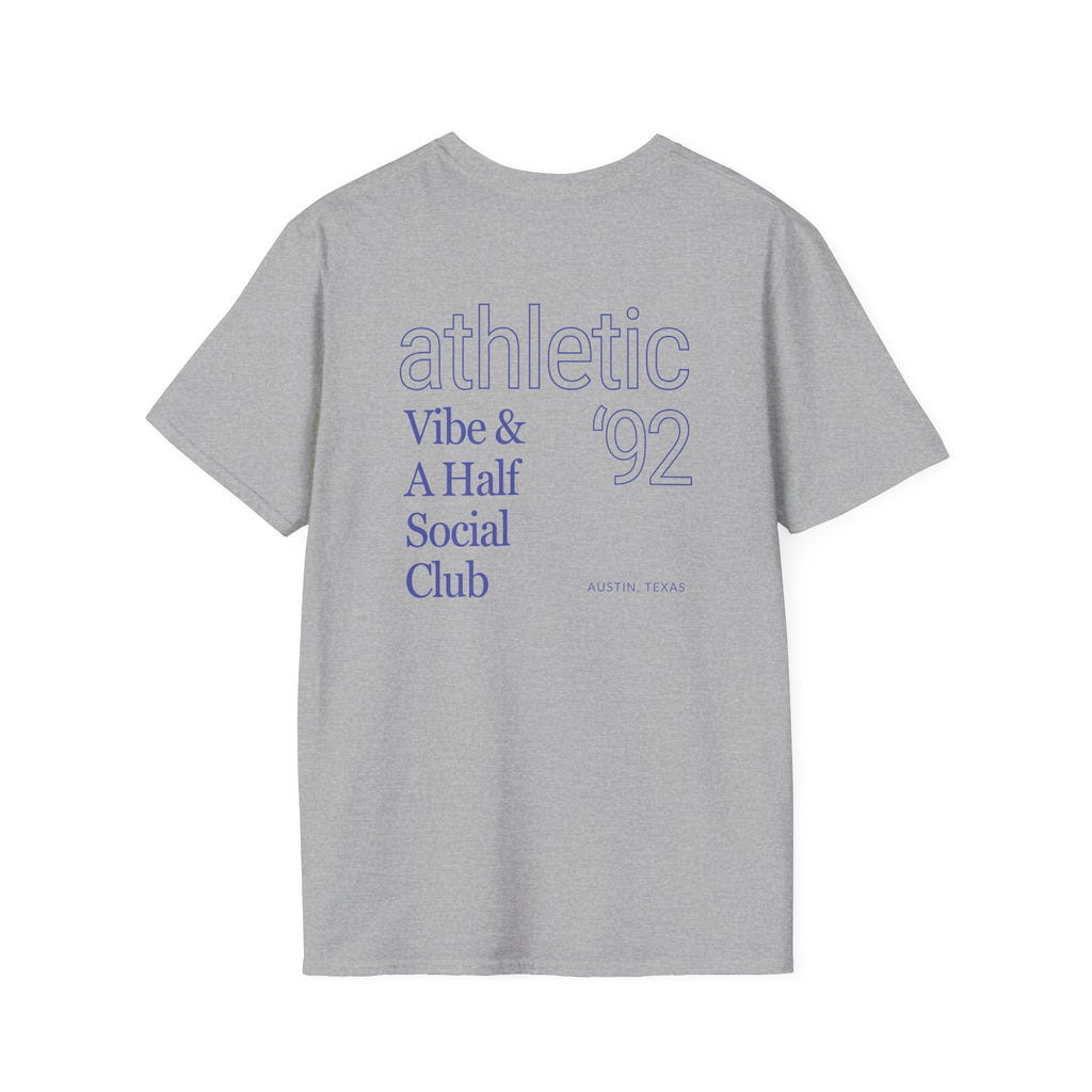 Vibe & A Half Athletic '92 Graphic T-Shirt